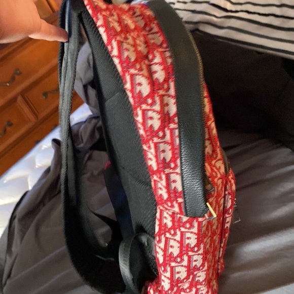 Dior Back Pack - Picture 4 of 4